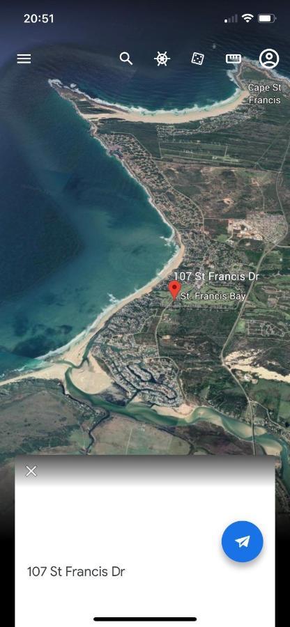The Surf And Golf Huis Solar Power St Francis Bay Exterior foto