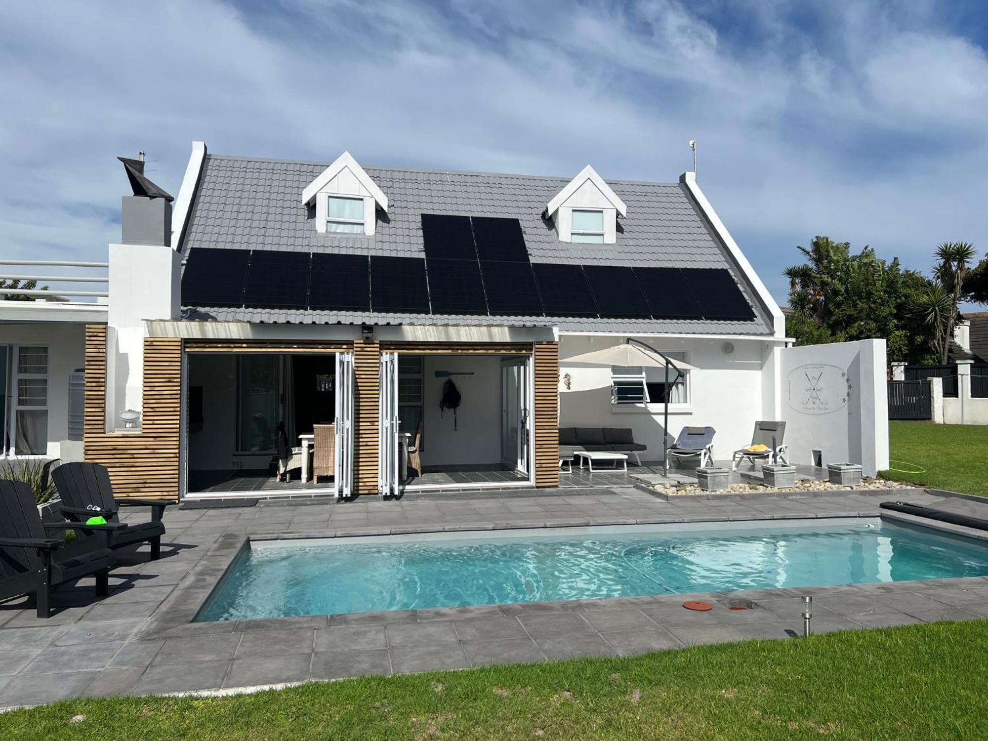 The Surf And Golf Huis Solar Power St Francis Bay Exterior foto