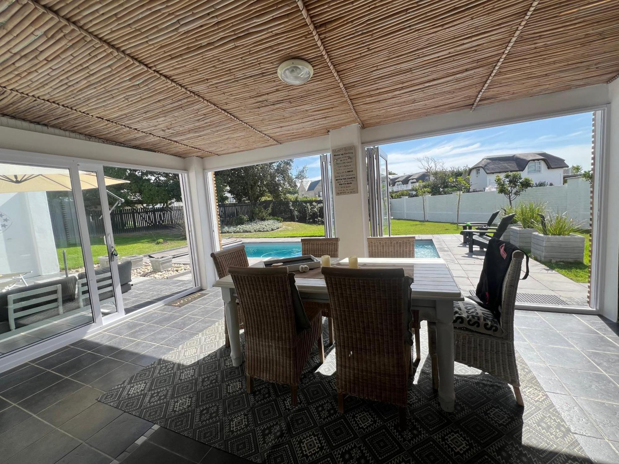 The Surf And Golf Huis Solar Power St Francis Bay Exterior foto